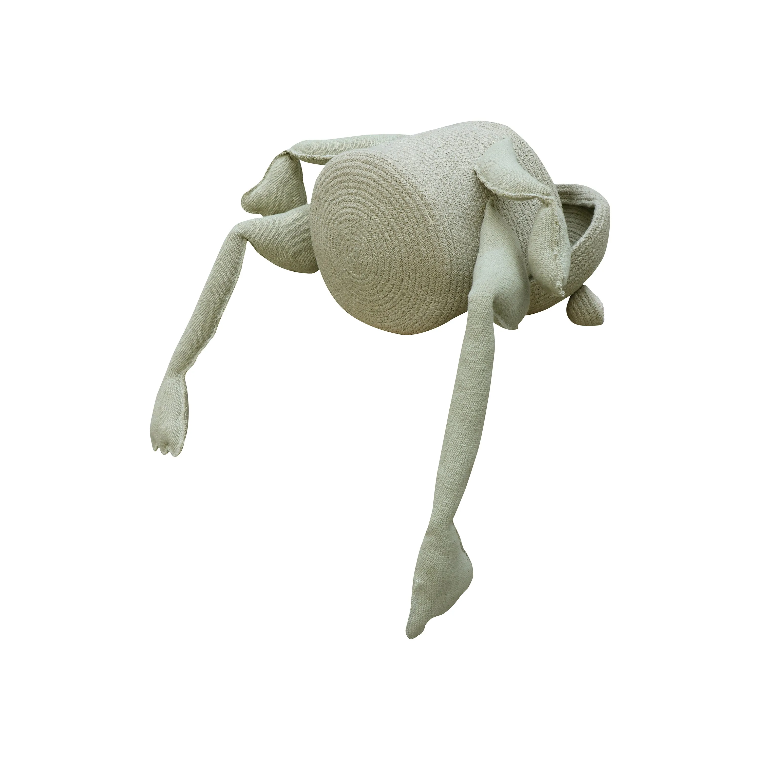 Fred the Frog Basket