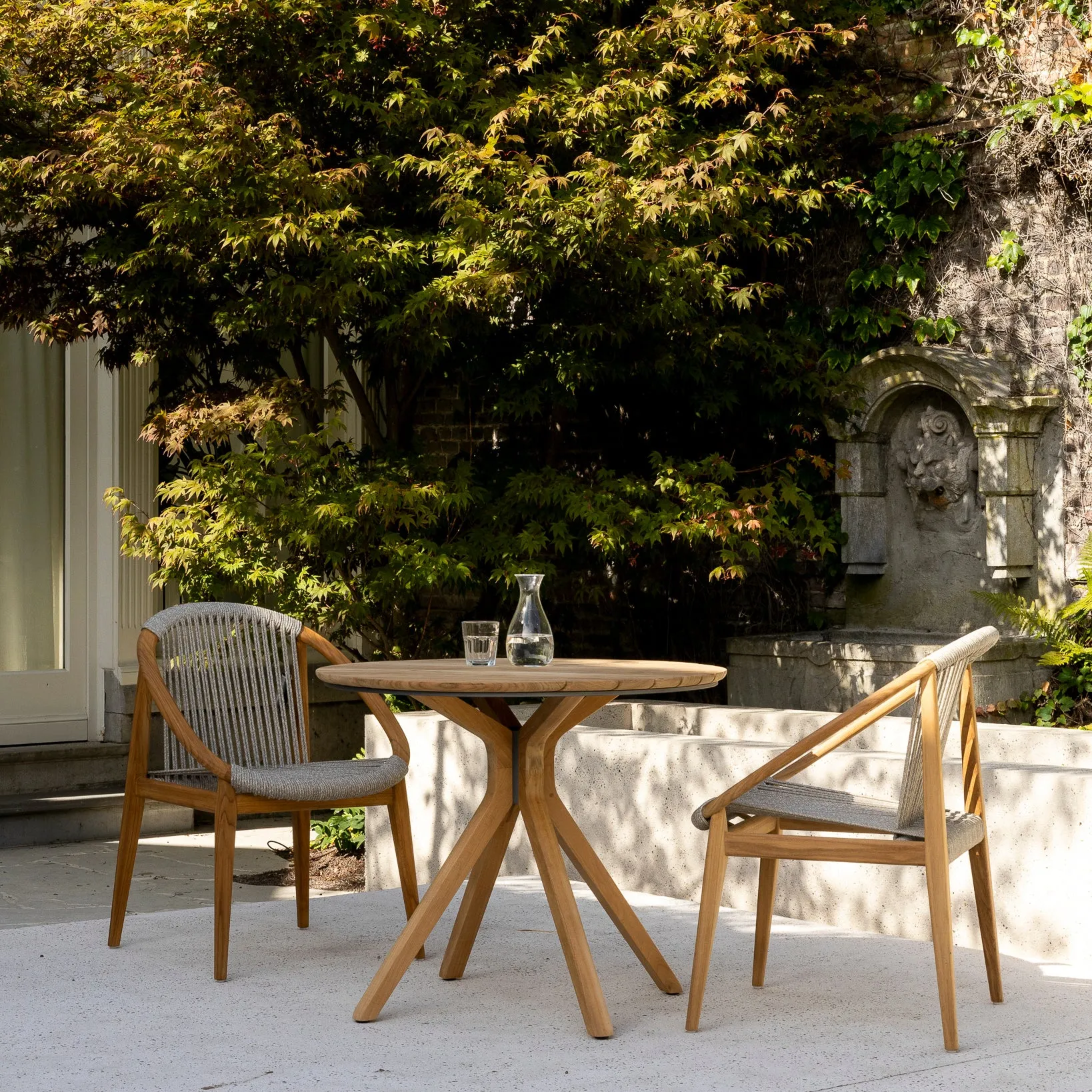 Frida Outdoor Dining Chair