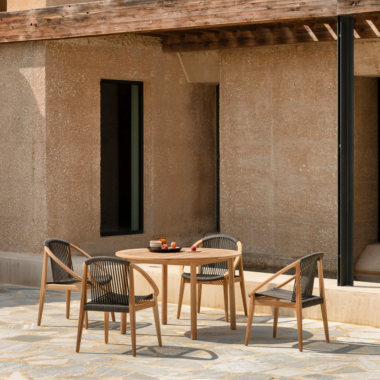 Frida Outdoor Dining Chair