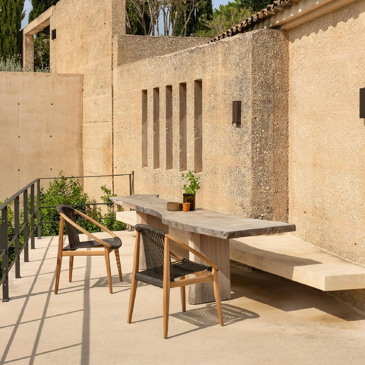 Frida Outdoor Dining Chair