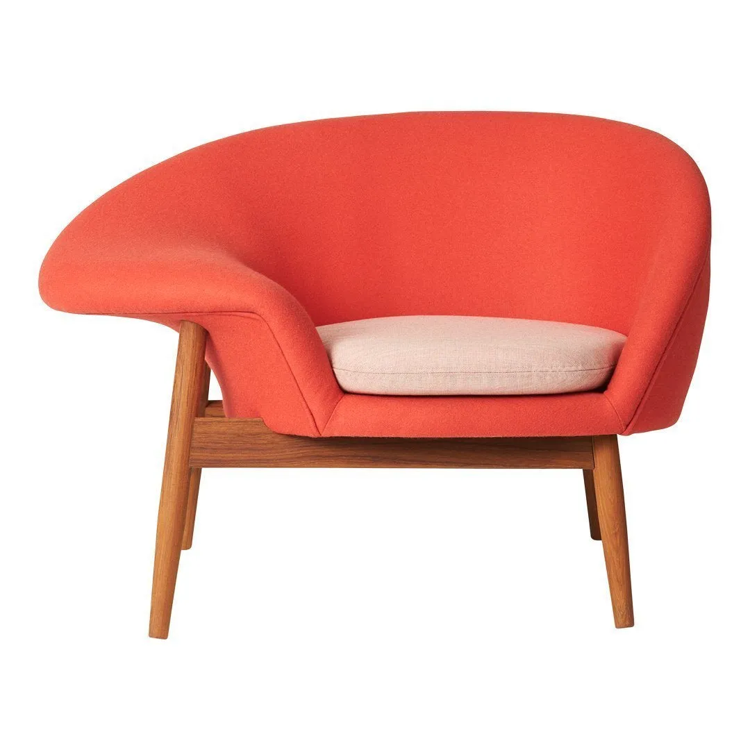 Fried Egg Chair