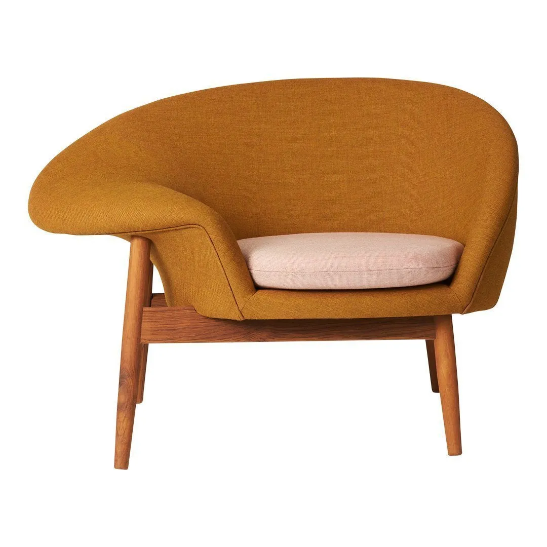 Fried Egg Chair