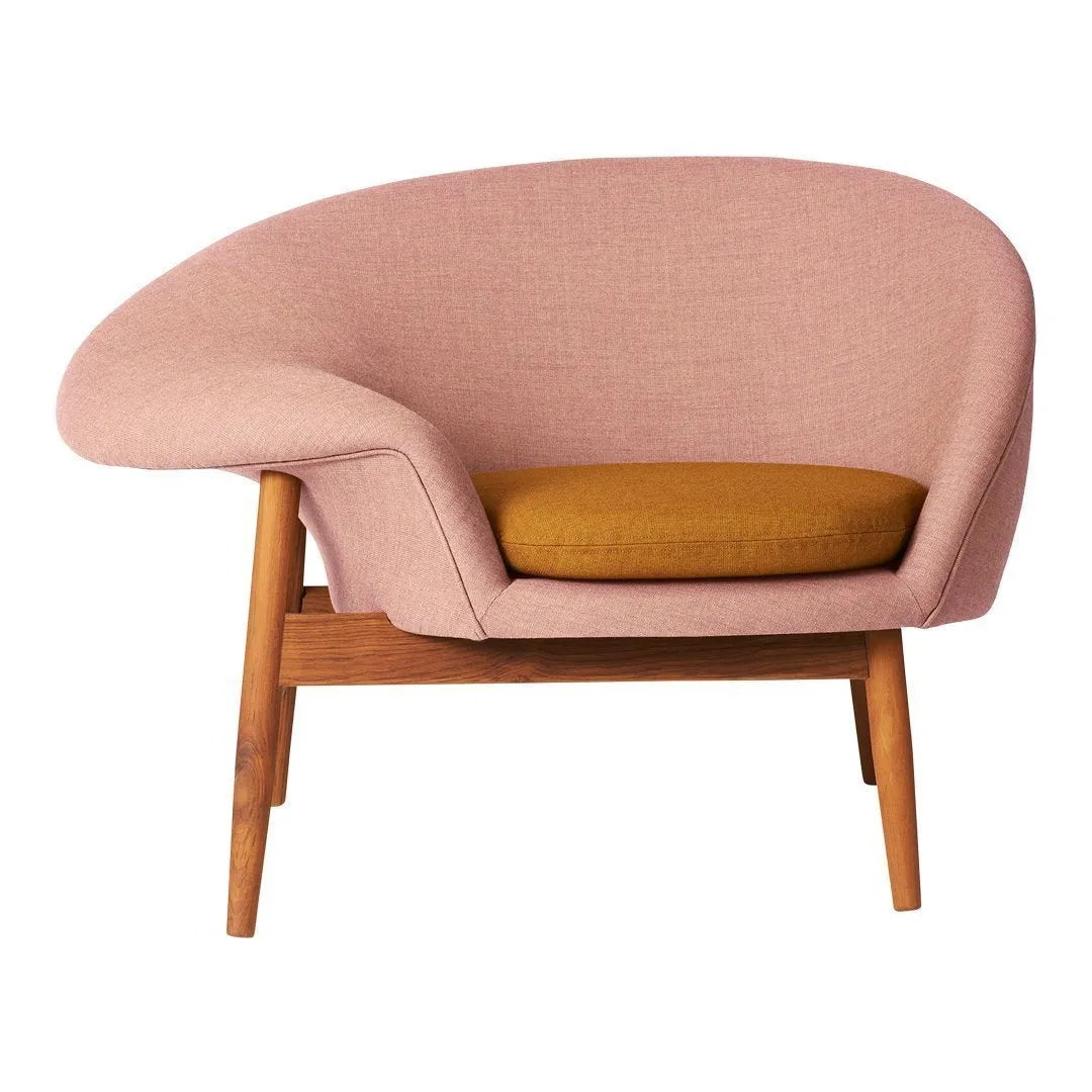 Fried Egg Chair
