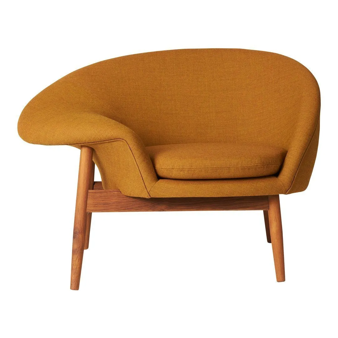 Fried Egg Chair