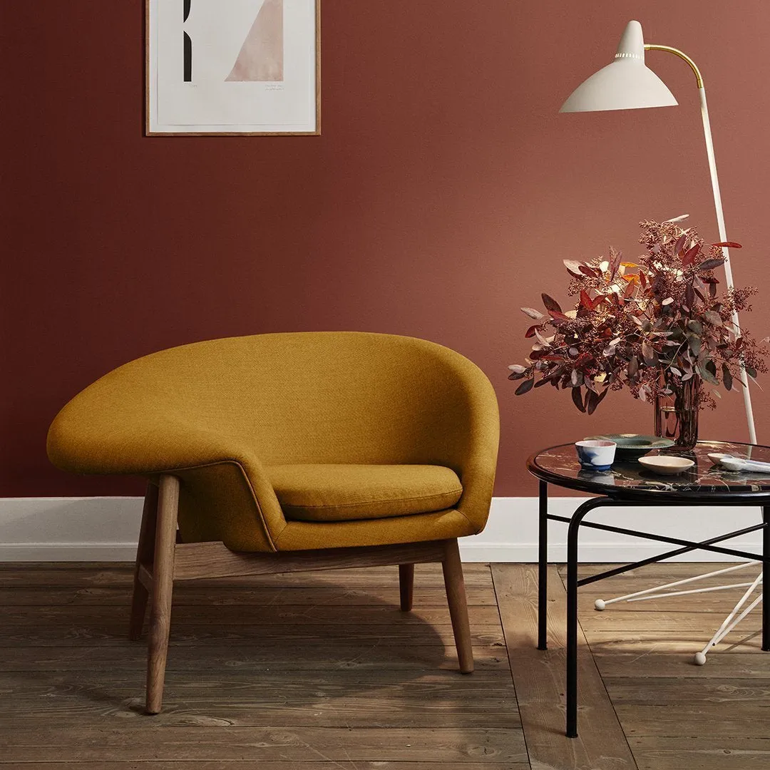 Fried Egg Chair