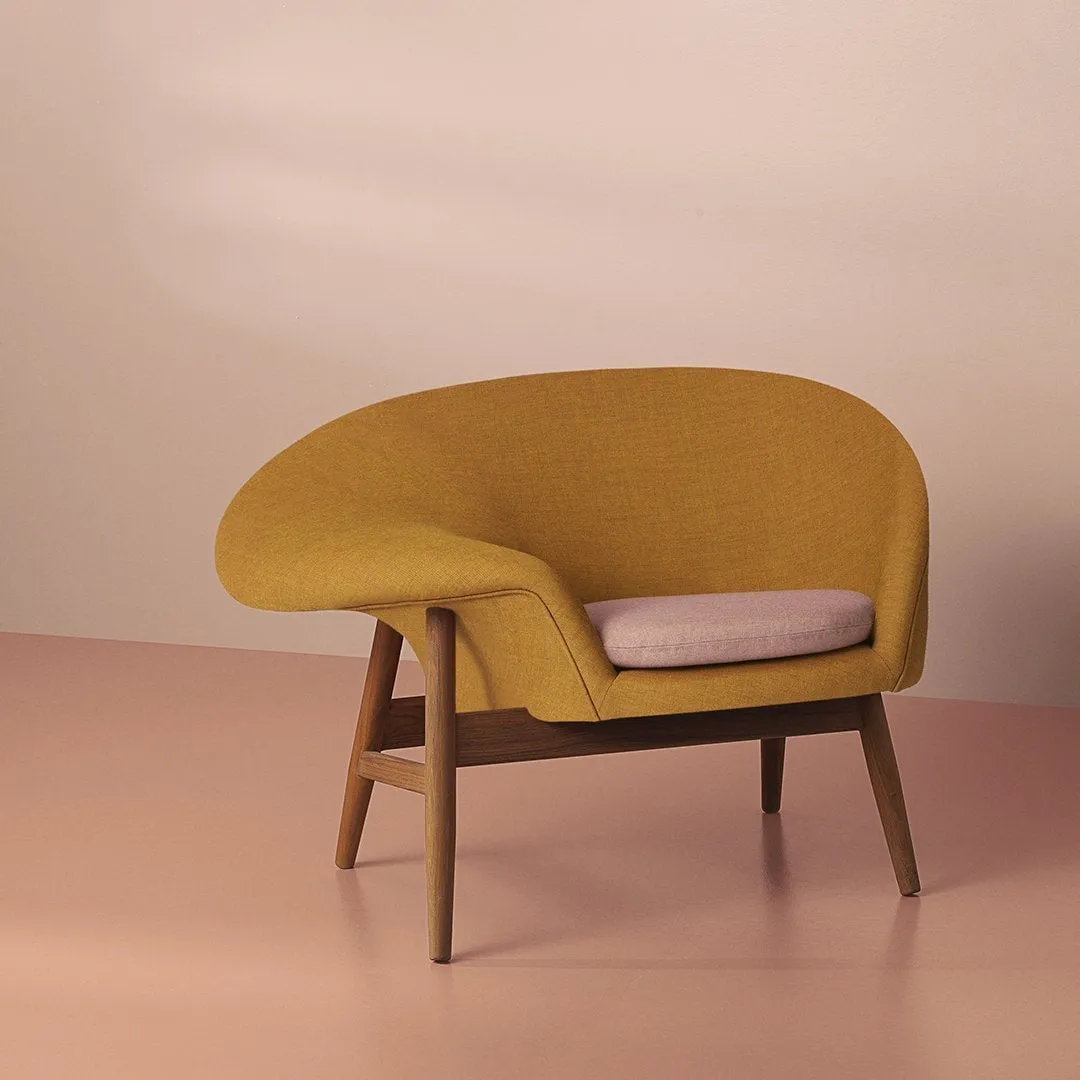 Fried Egg Chair