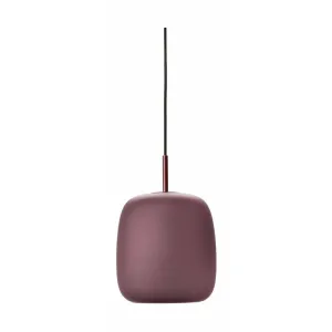 Fritz Hansen Maluma™ Pendant Lamp, Plum