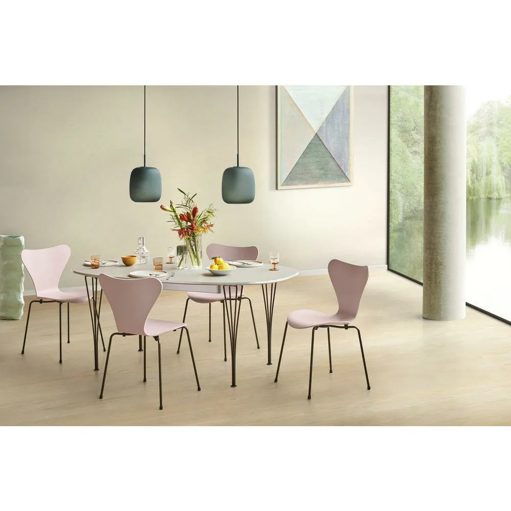 Fritz Hansen Maluma Pendant Lamp, Plum