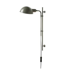 Funiculi A Wall Sconce