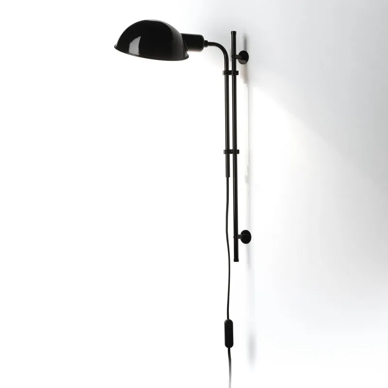 Funiculi A Wall Sconce