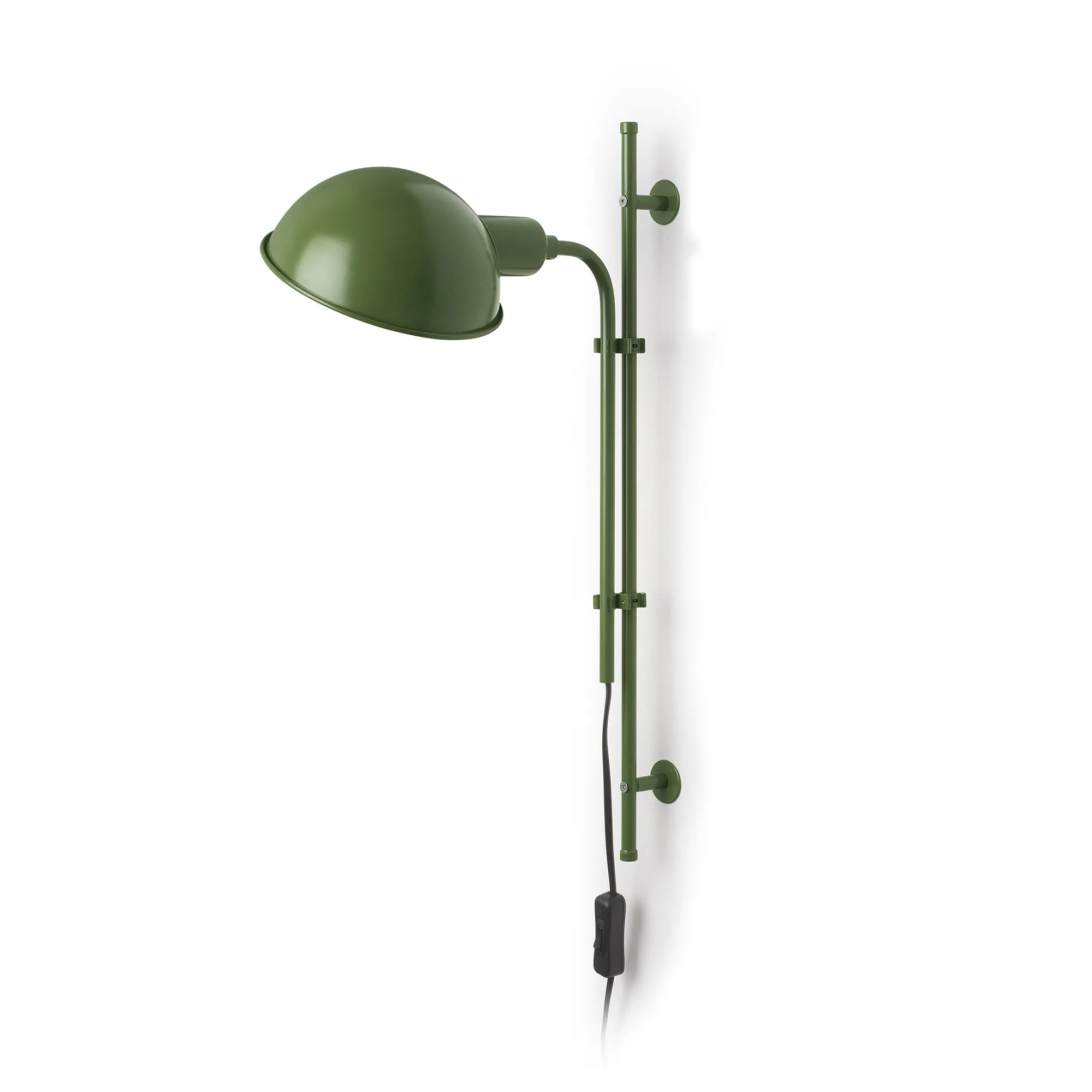 Funiculi A Wall Sconce
