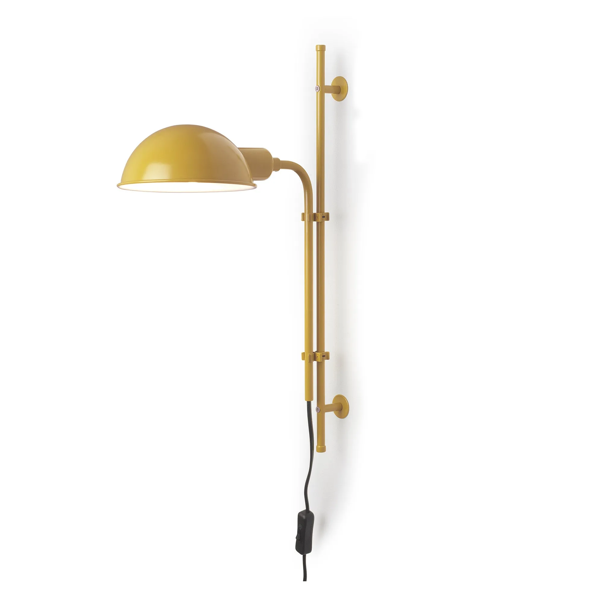 Funiculi A Wall Sconce