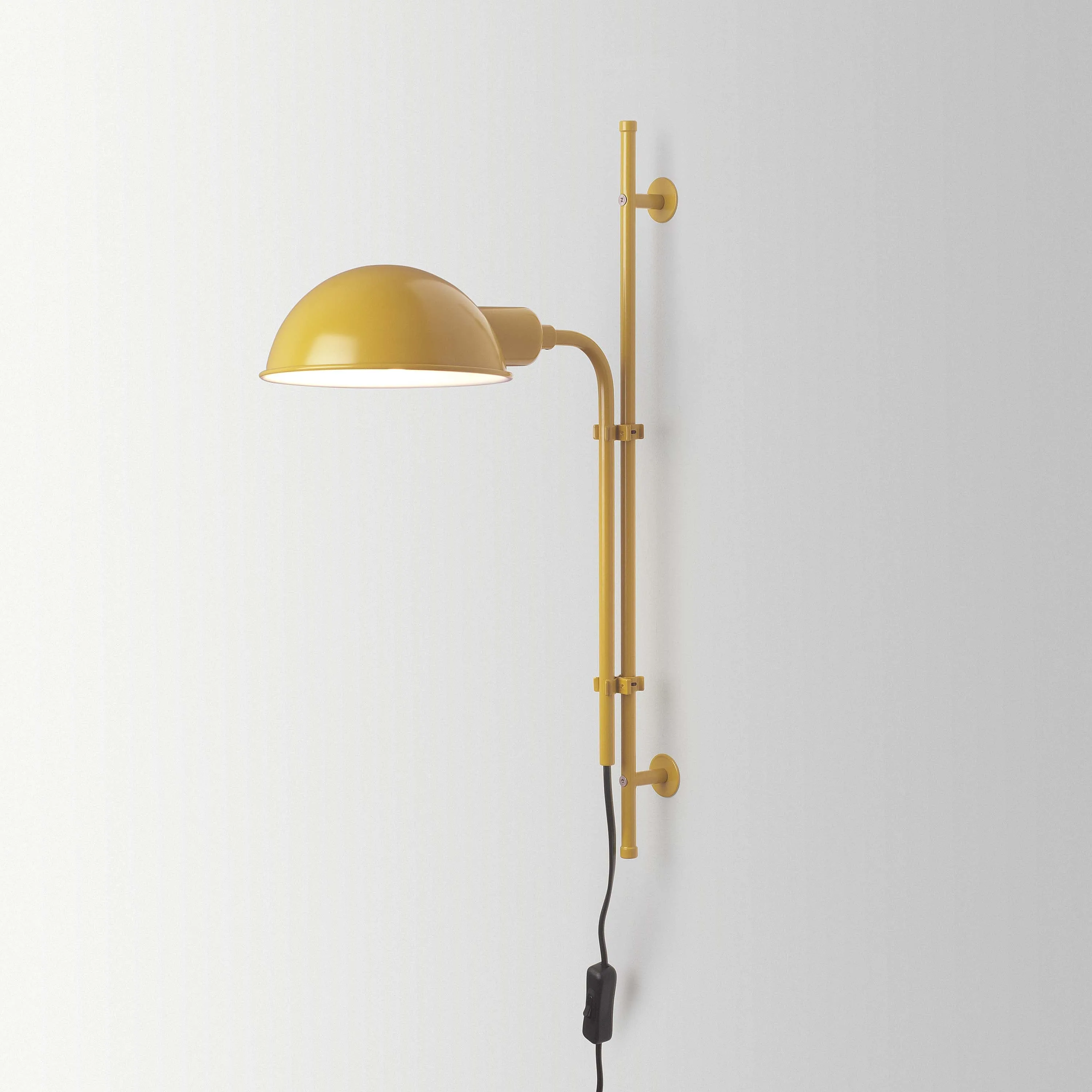 Funiculi A Wall Sconce