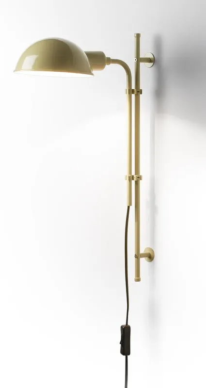 Funiculi A Wall Sconce