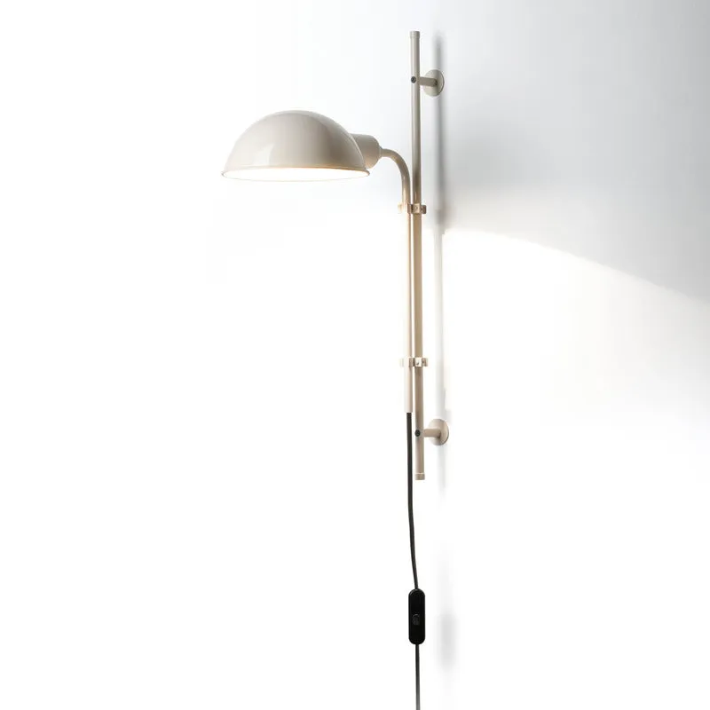 Funiculi A Wall Sconce