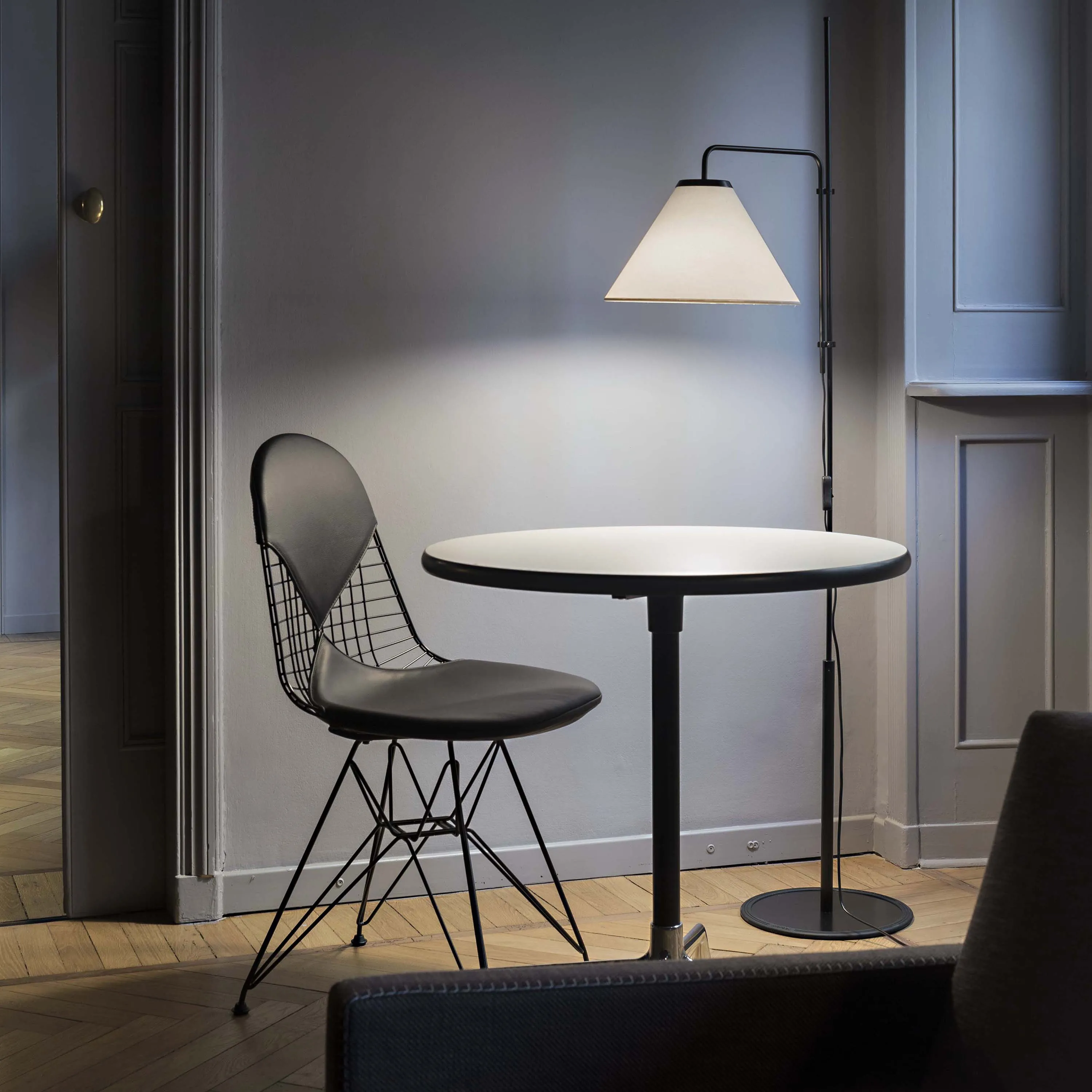 Funiculi LED Floor Lamp