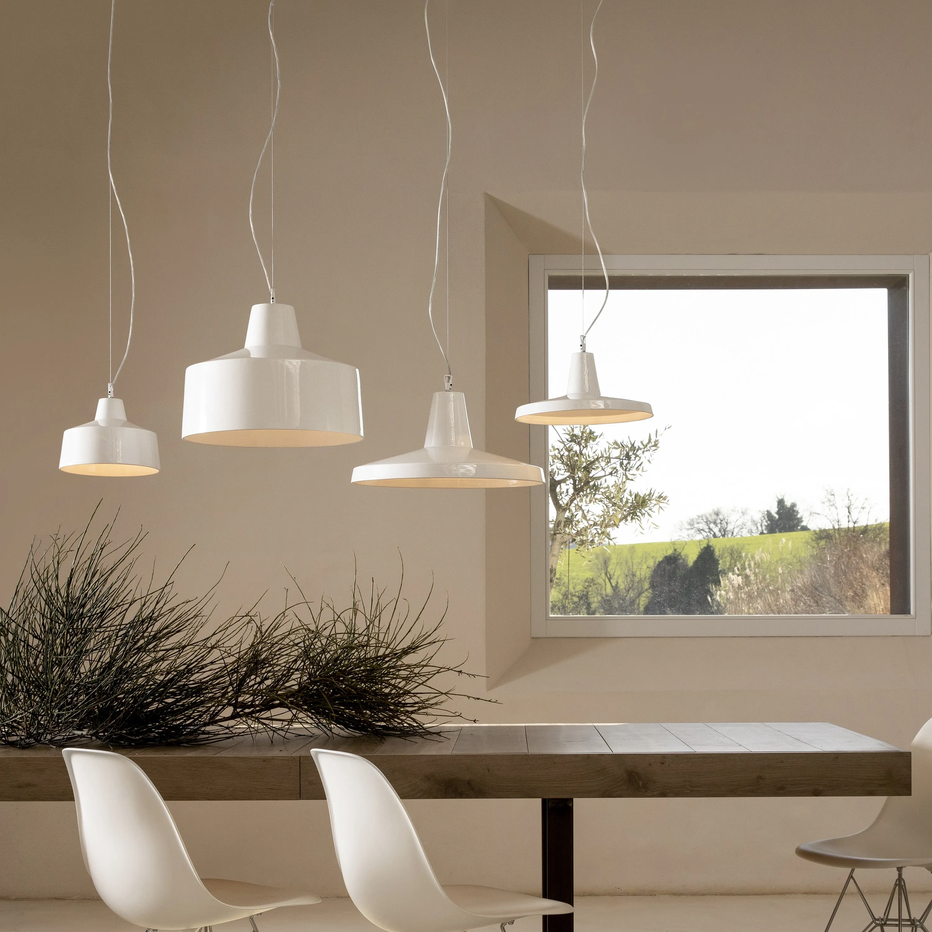 Gangster Full Body Pendant Light