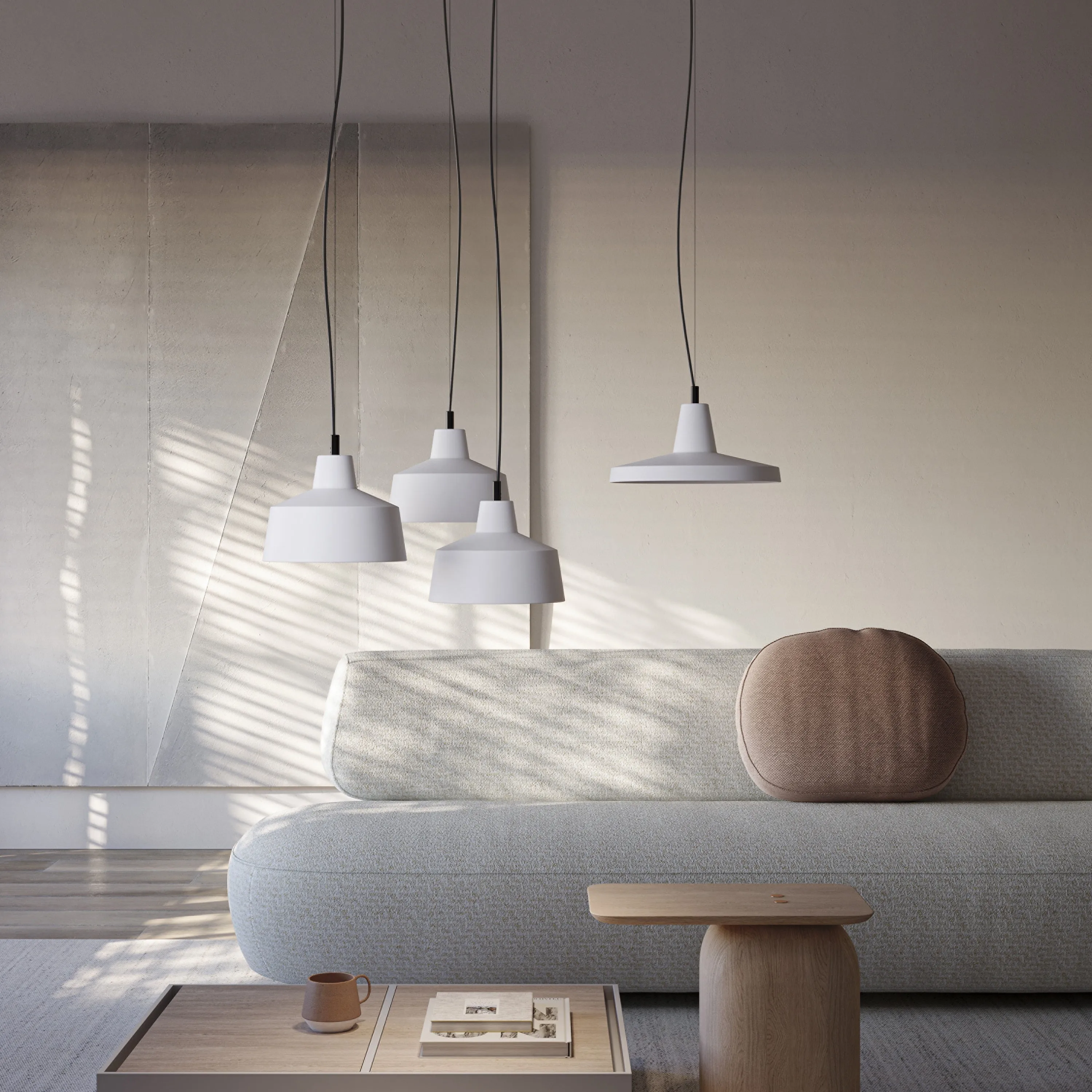 Gangster Full Body Pendant Light