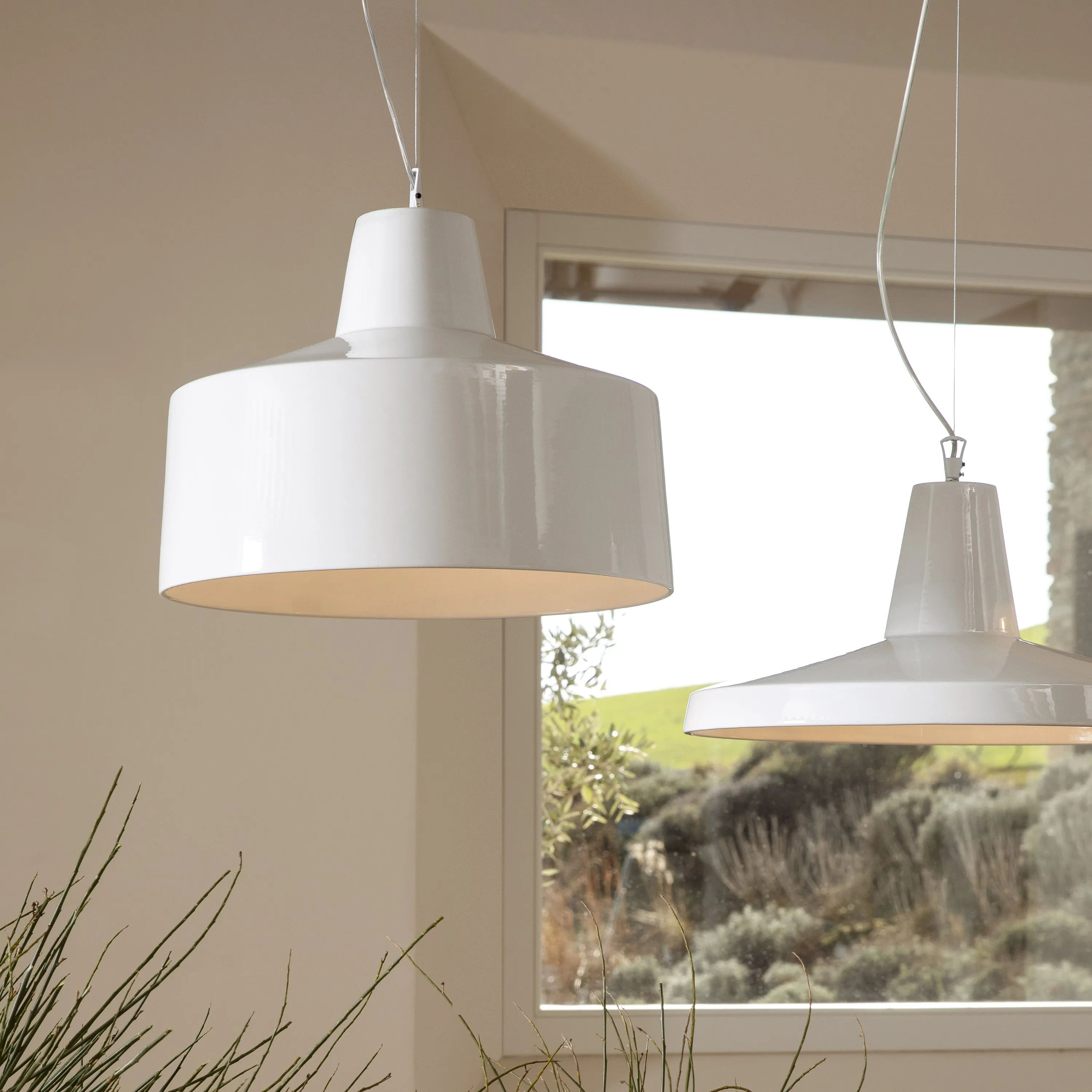 Gangster Full Body Pendant Light