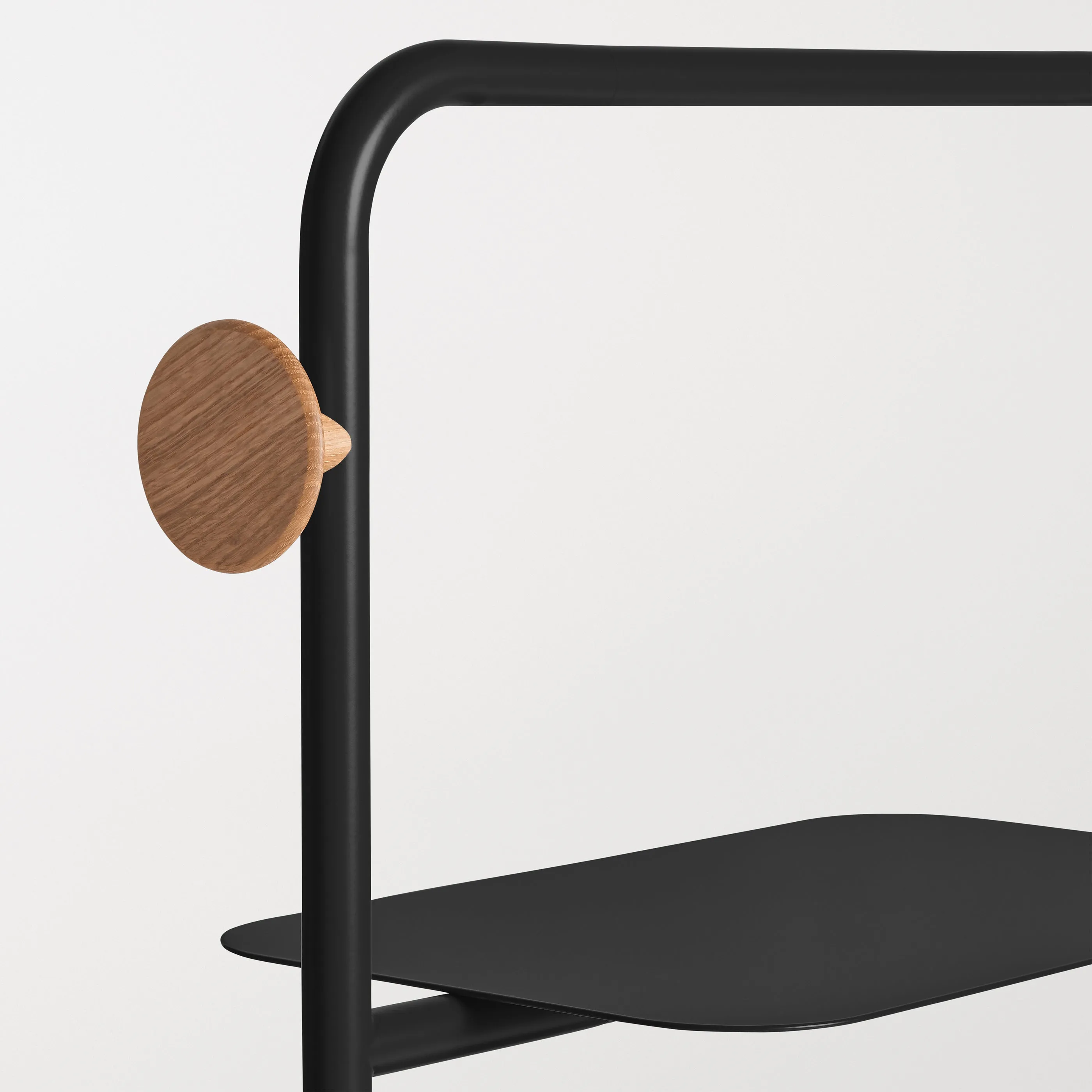 Garden Party Garment Rack