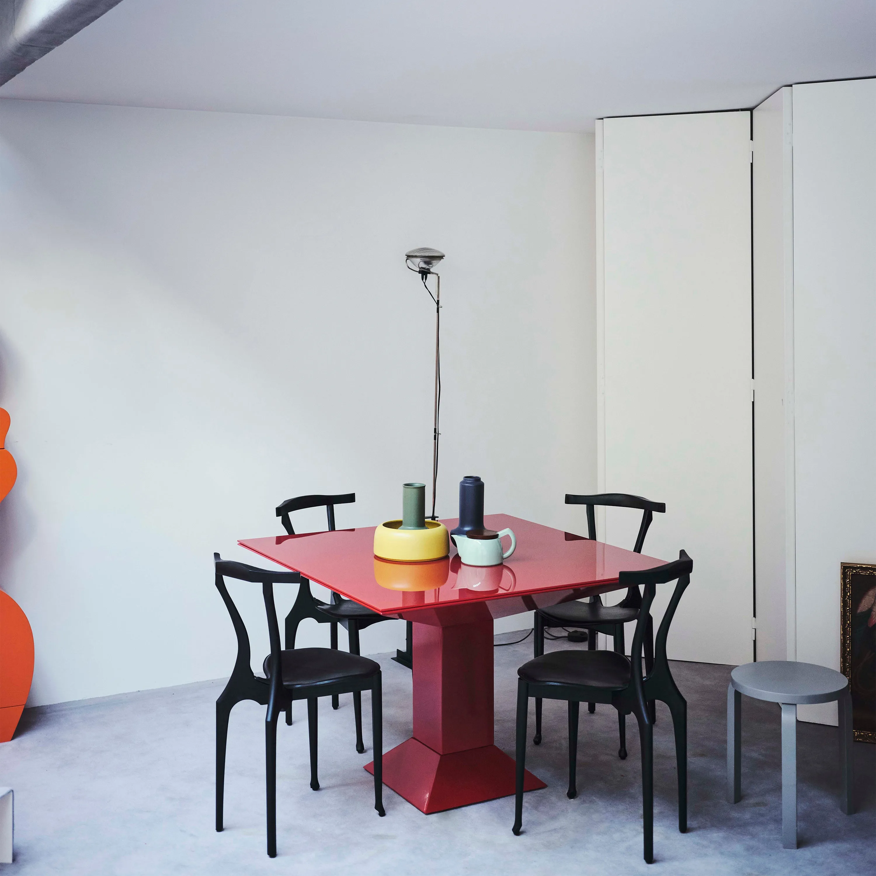 Gaulinetta Dining Chair Set
