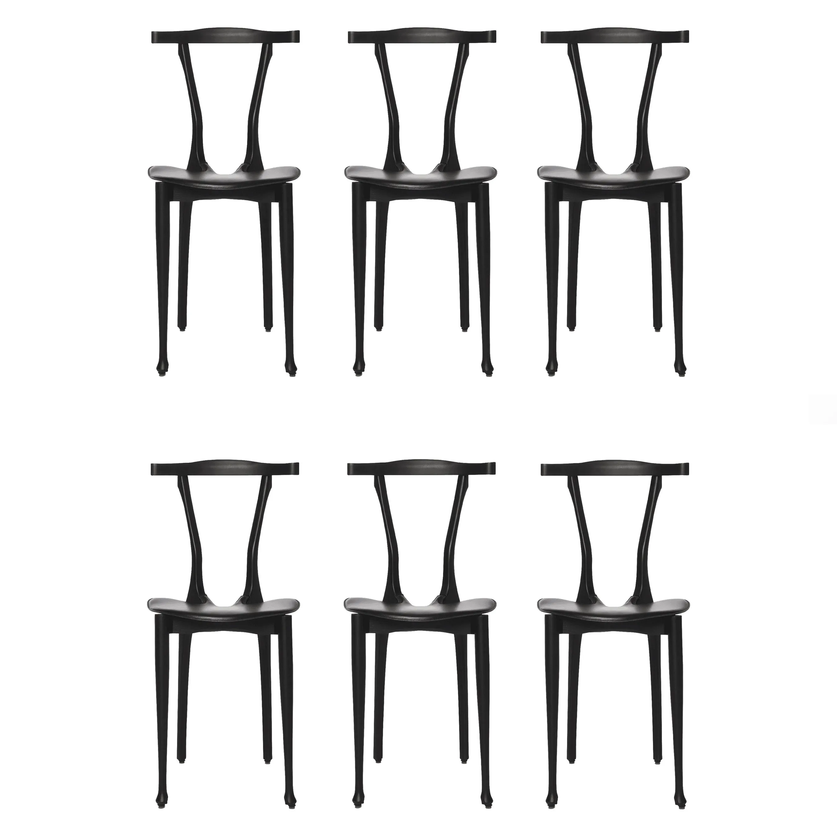 Gaulinetta Dining Chair Set