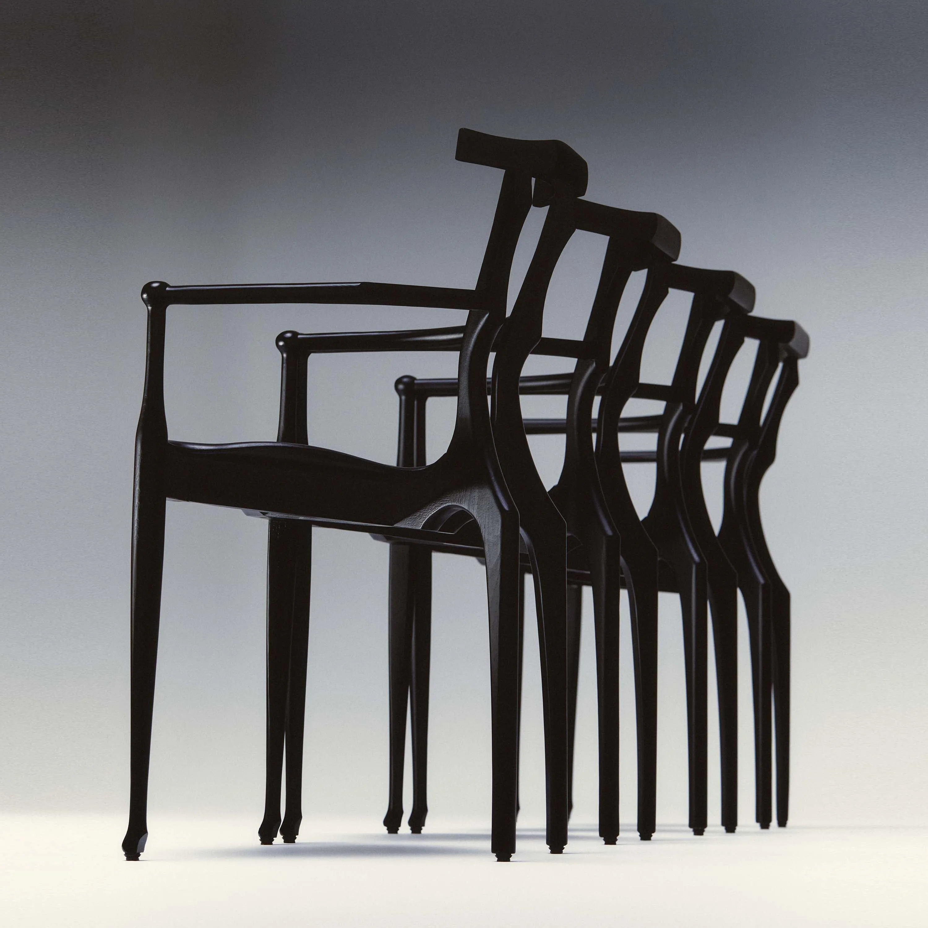 Gaulino Dining Armchair Set