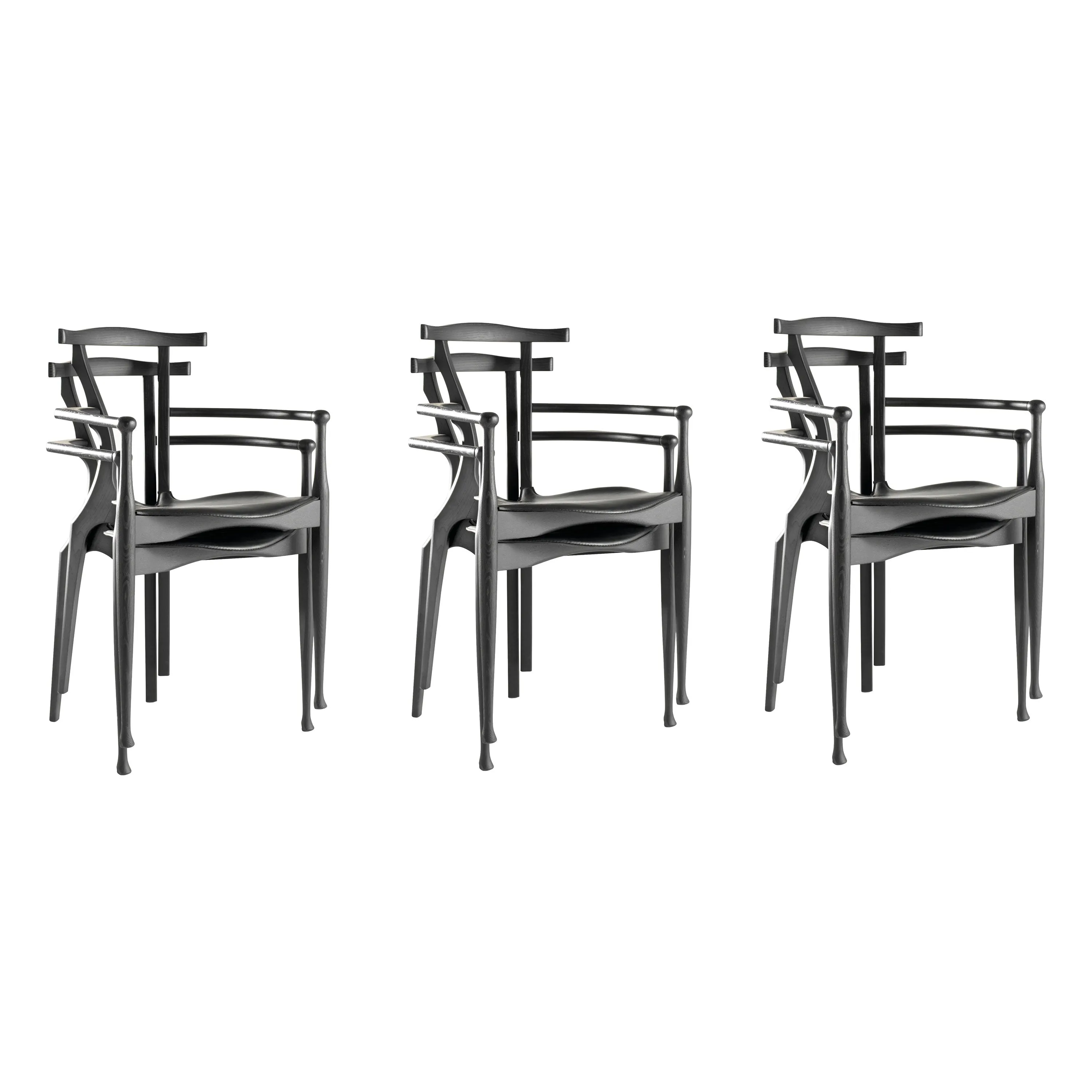Gaulino Dining Armchair Set