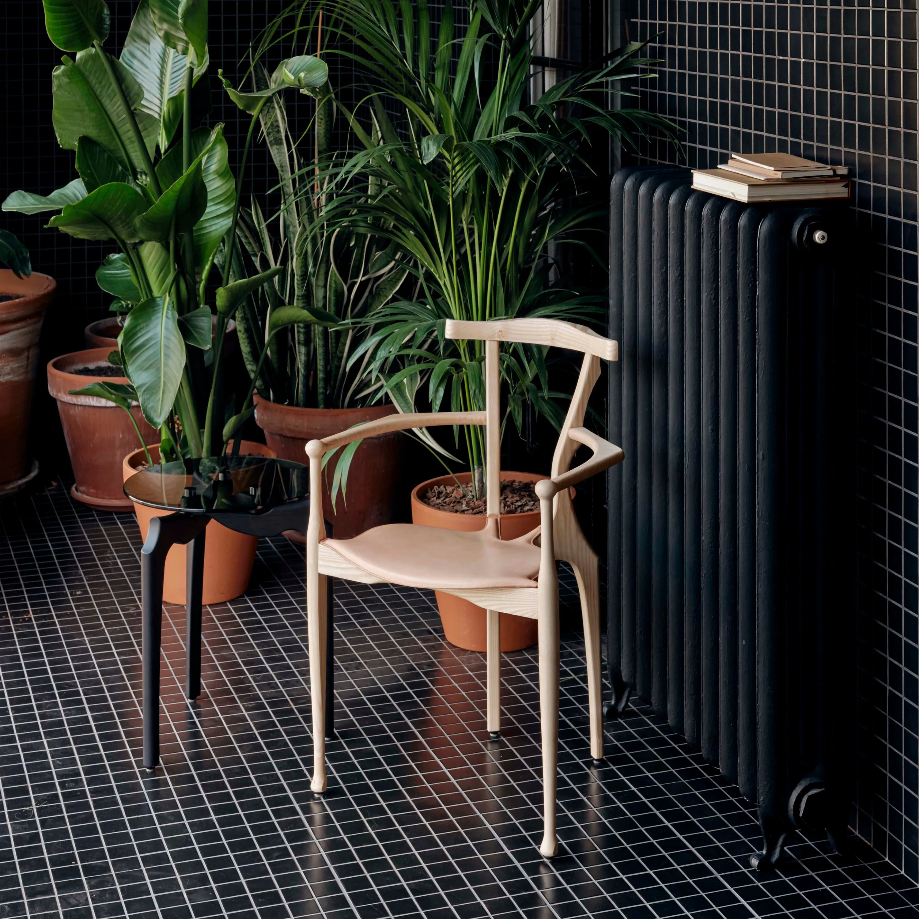 Gaulino Dining Armchair