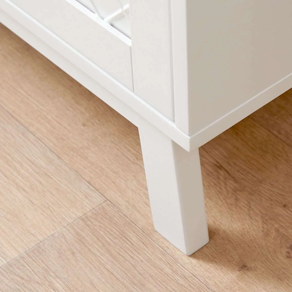 Genevieve Six Drawer Mocka