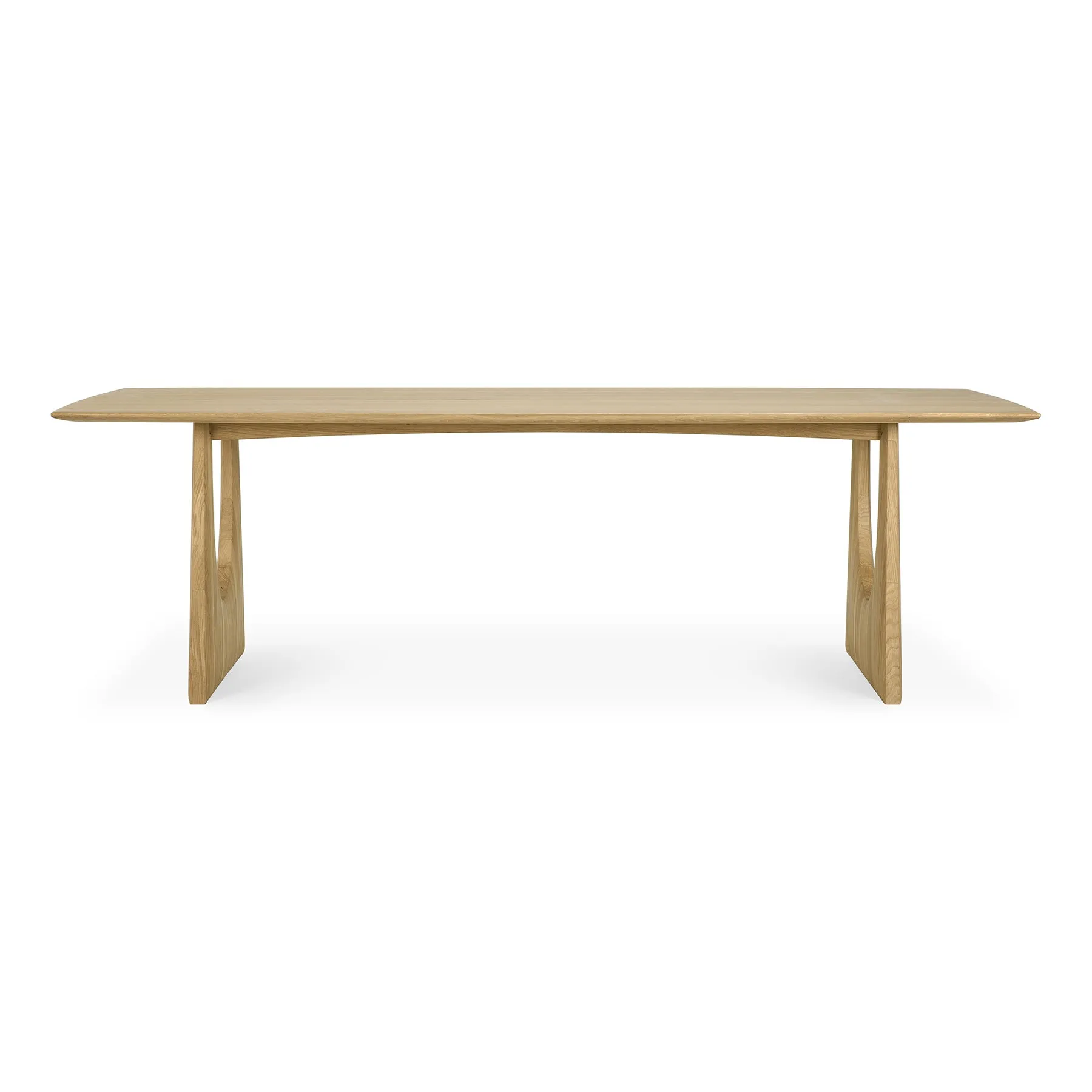 Geometric Dining Table