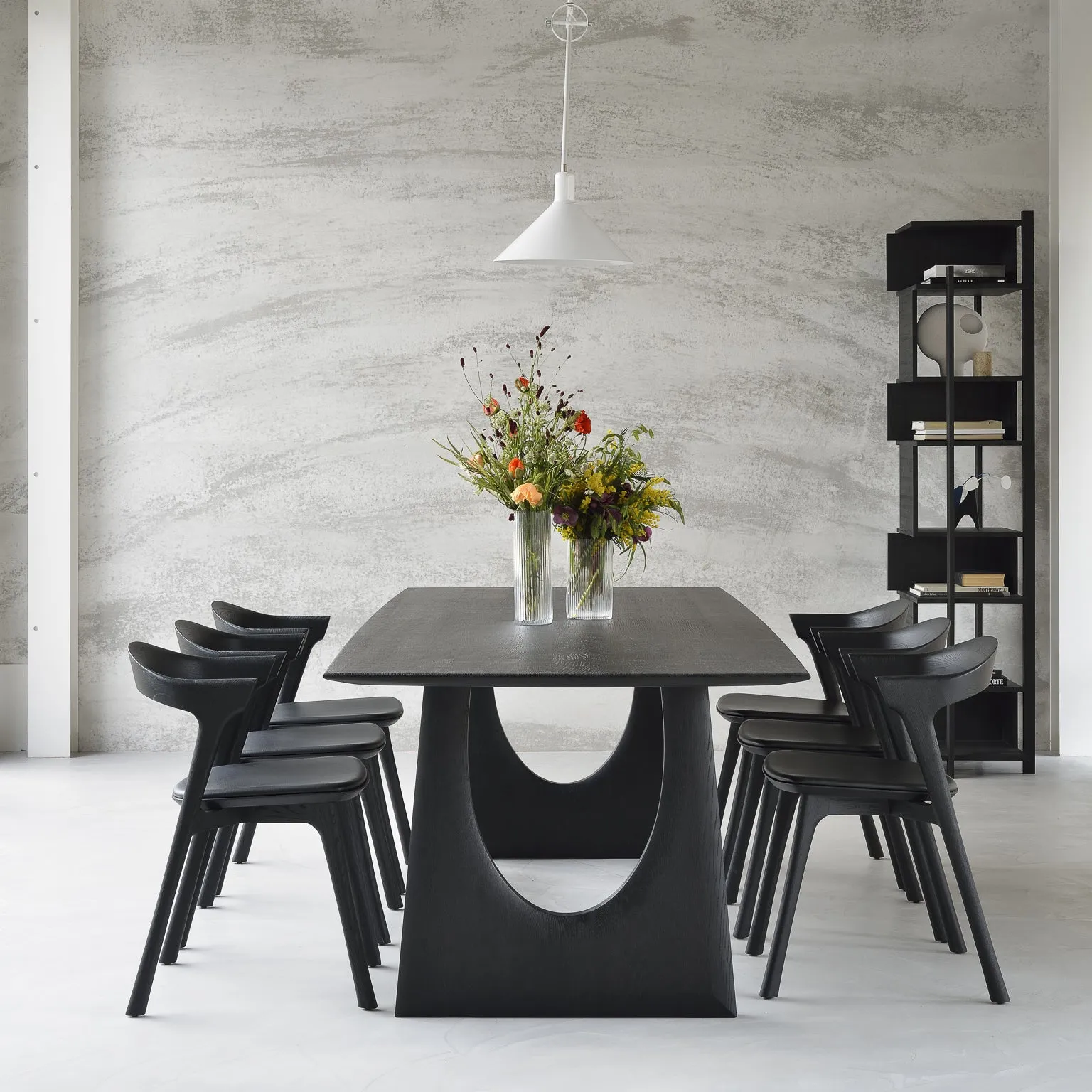 Geometric Dining Table