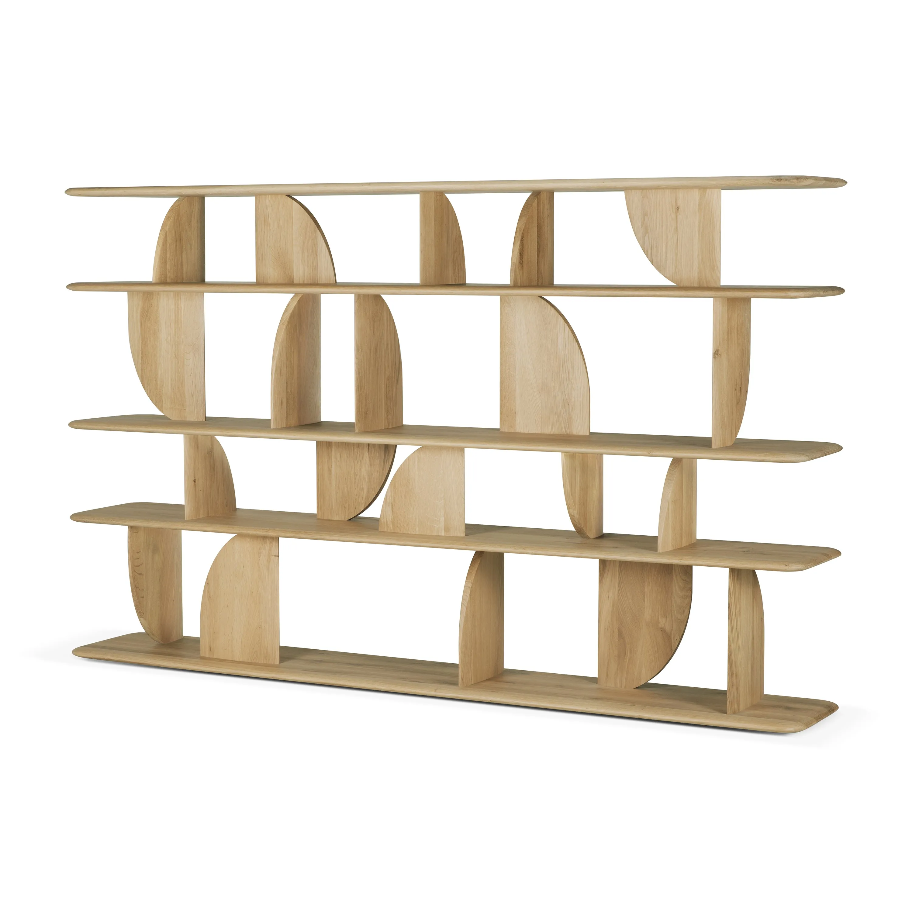 Geometric Rack