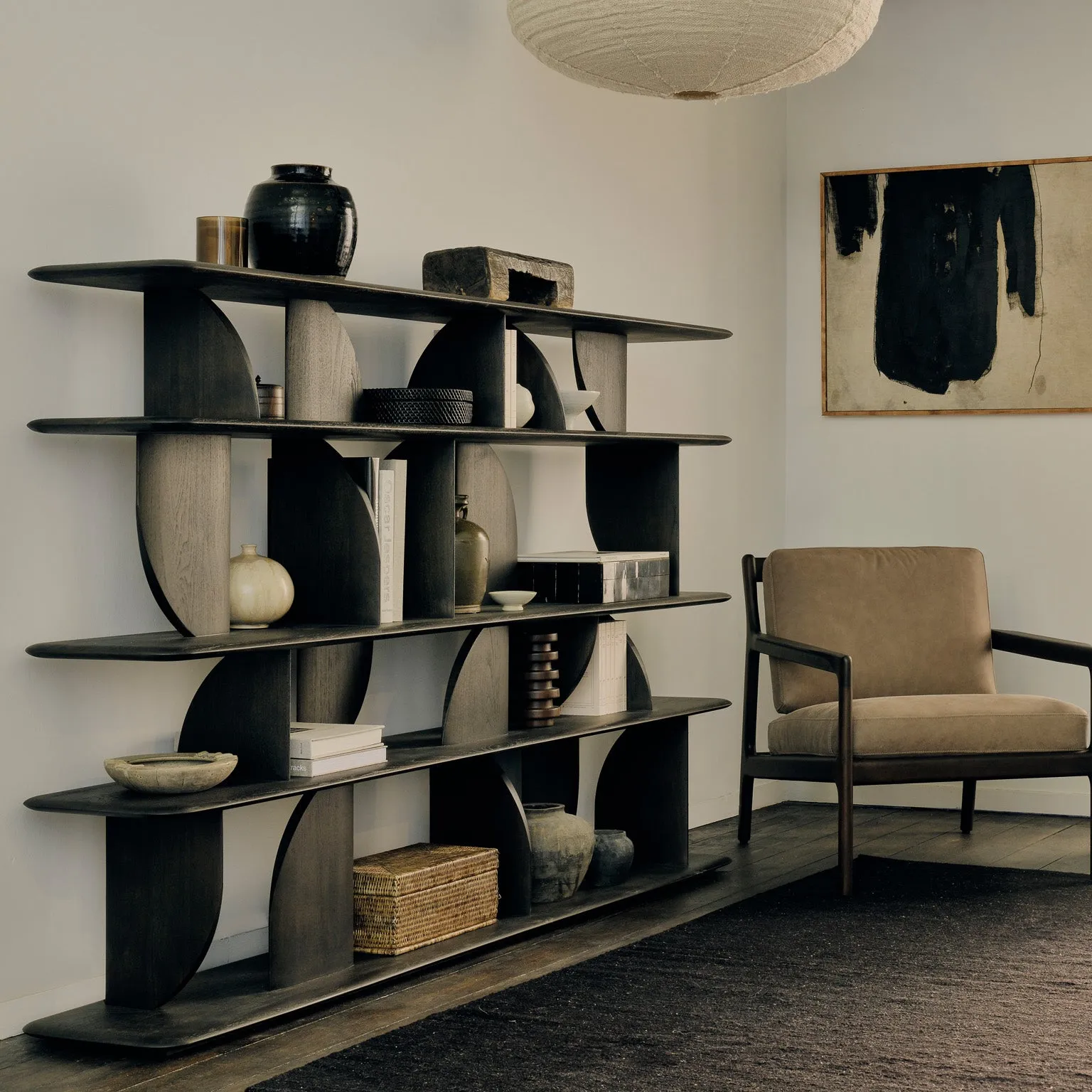 Geometric Rack