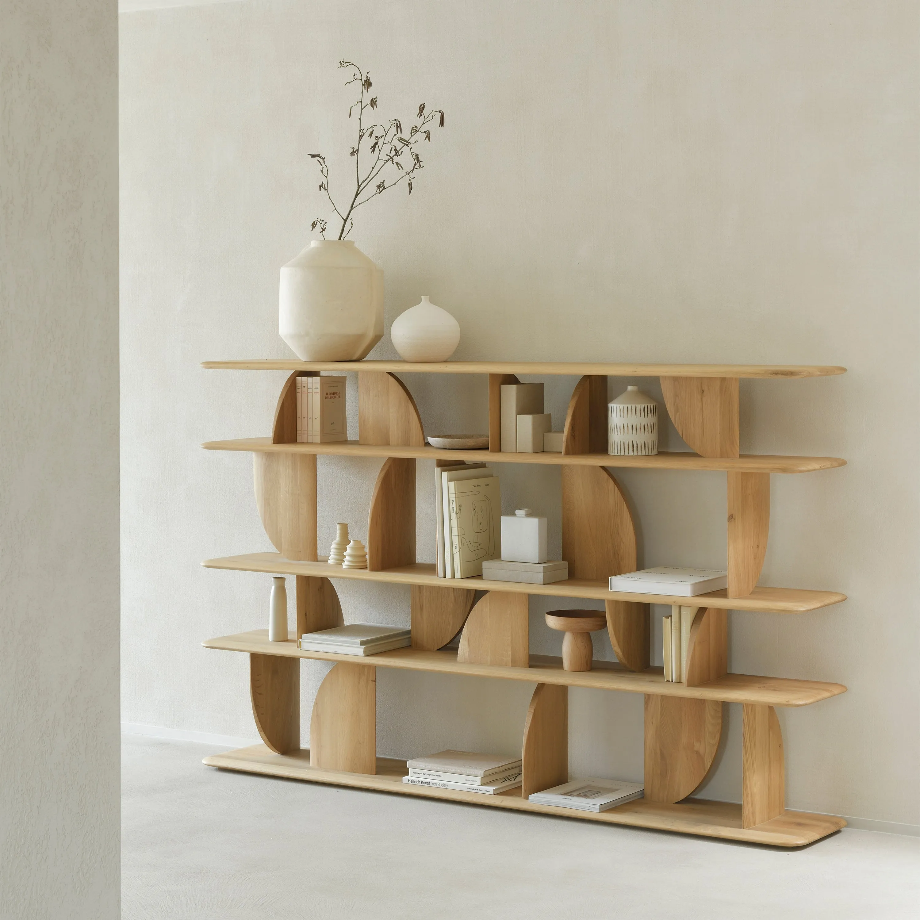 Geometric Rack