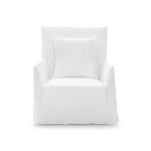Ghost 04 Dining Armchair
