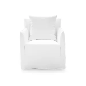 Ghost 05 Dining Armchair