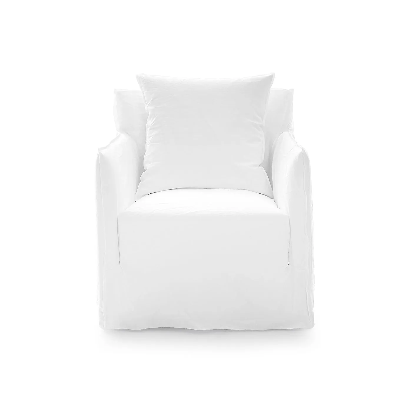 Ghost 05 Dining Armchair
