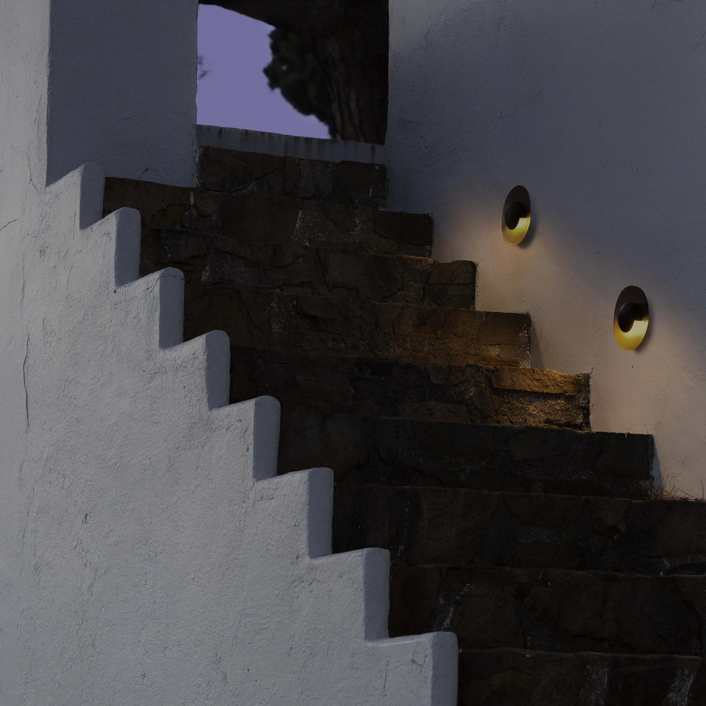 Ginger C Outdoor Wall/Ceiling Light