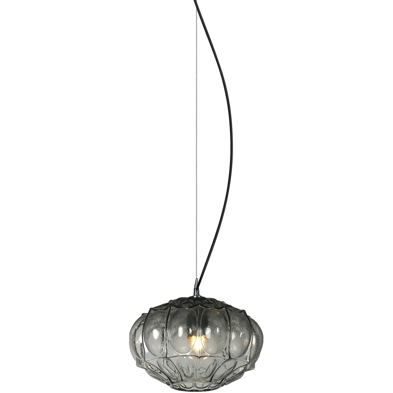 Ginger Oblate Pendant Light