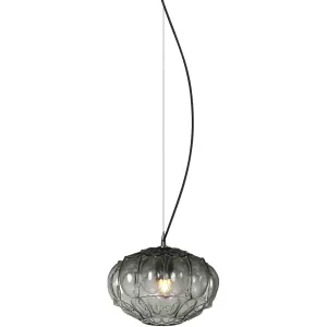 Ginger Oblate Pendant Light