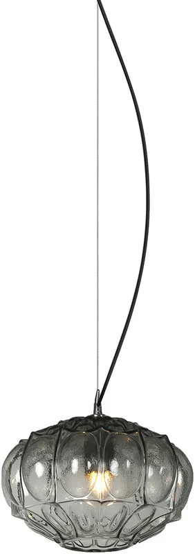 Ginger Oblate Pendant Light