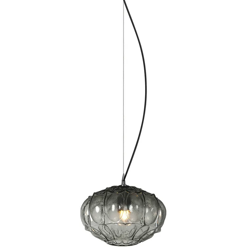 Ginger Oblate Pendant Light