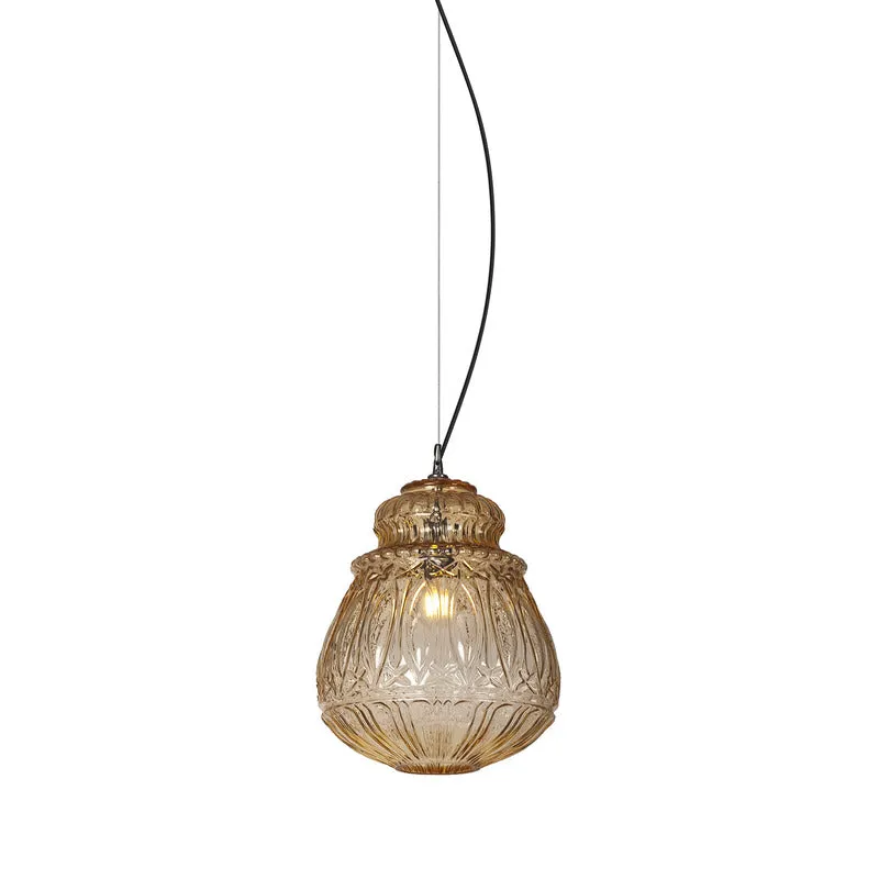 Ginger Pear Pendant Light