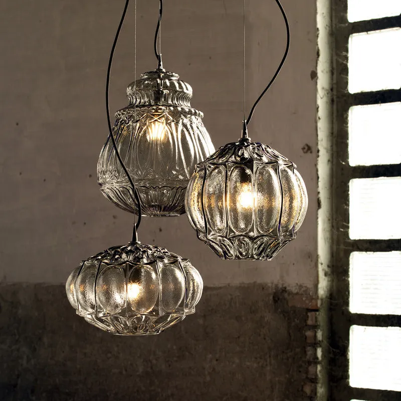 Ginger Pear Pendant Light