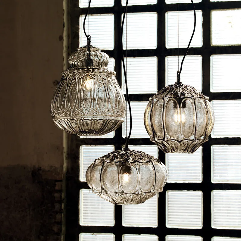 Ginger Pear Pendant Light