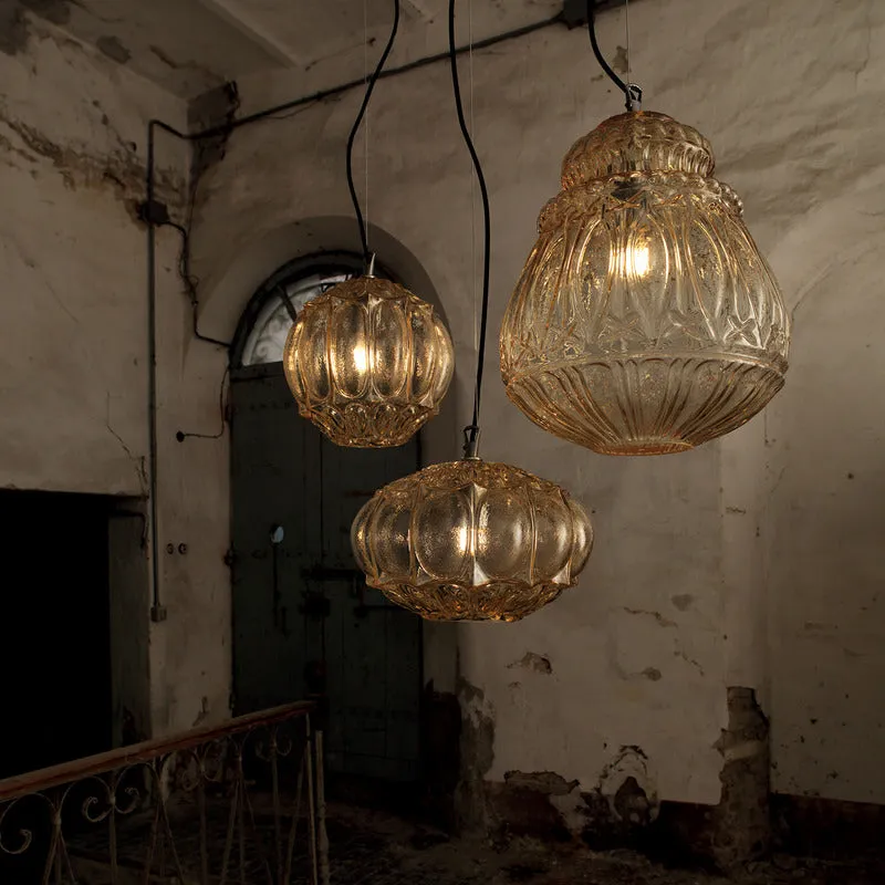 Ginger Pear Pendant Light