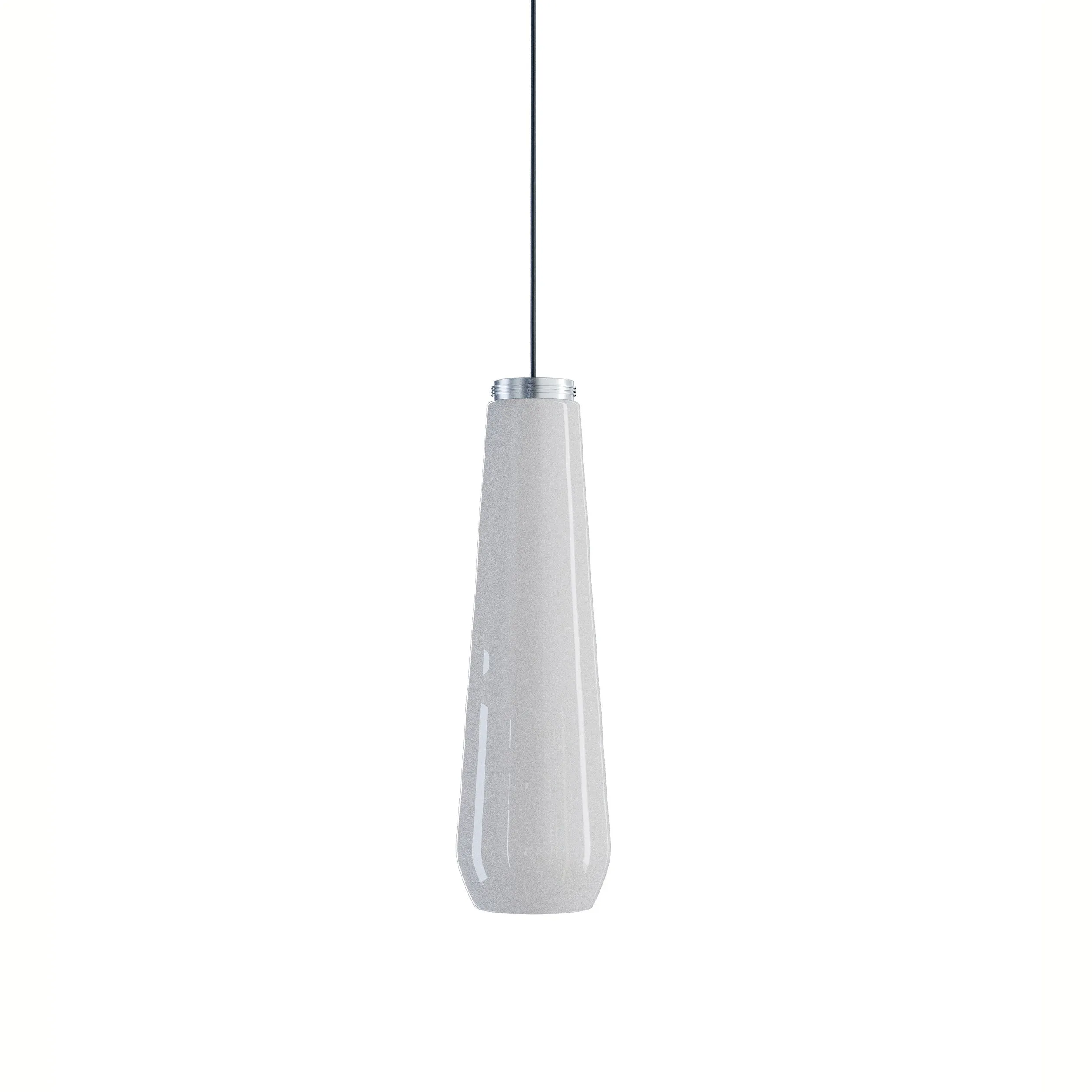 Glass Drop Pendant Light