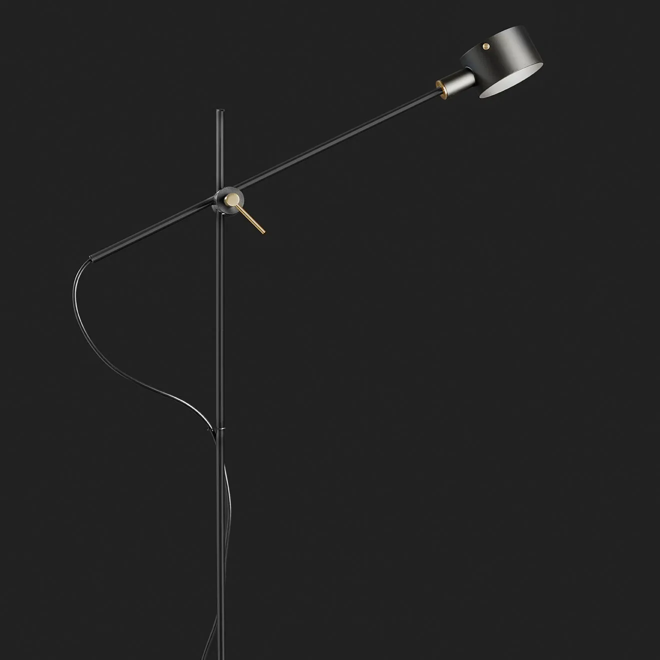 G.O. Floor Lamp