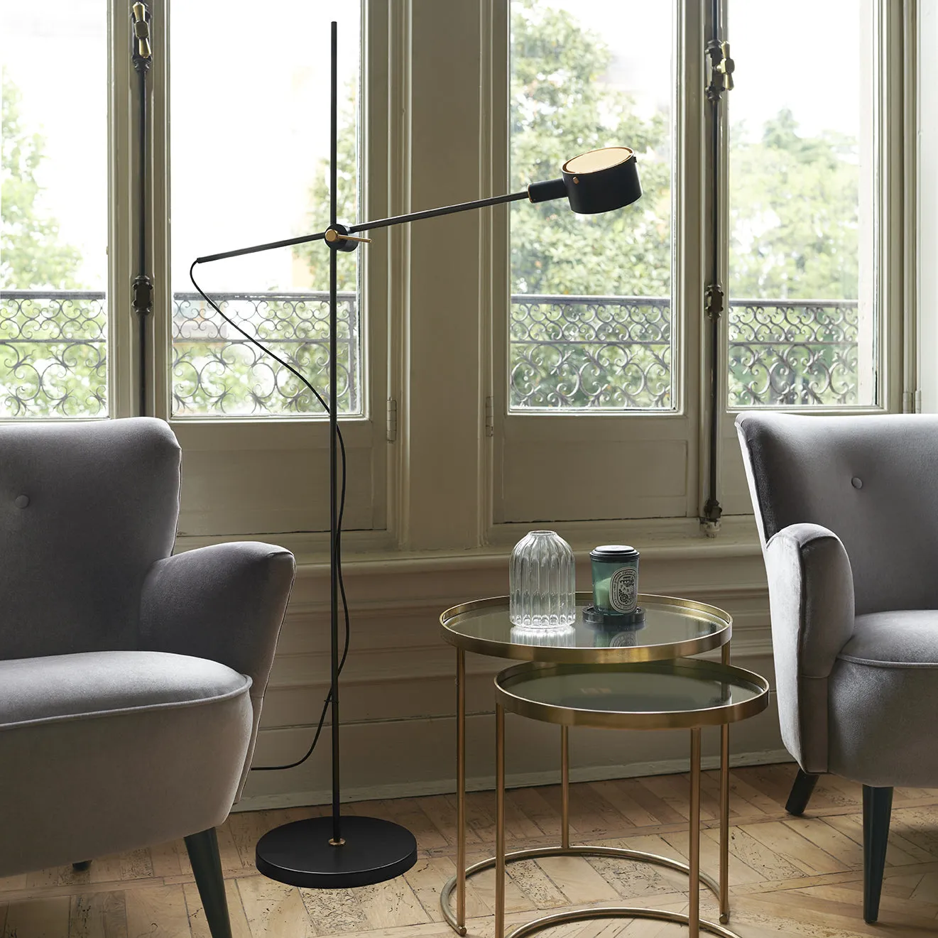 G.O. Floor Lamp